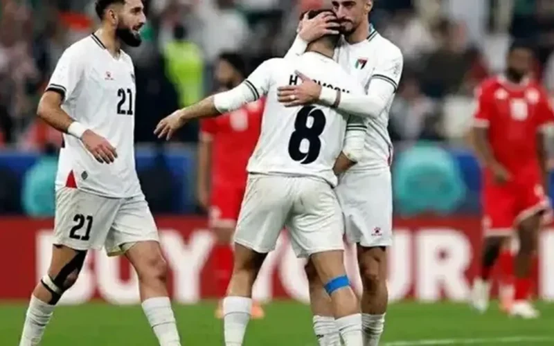 صافرة البداية.. توقيت مواجهة فلسطين والسعودية في كأس العرب 2025